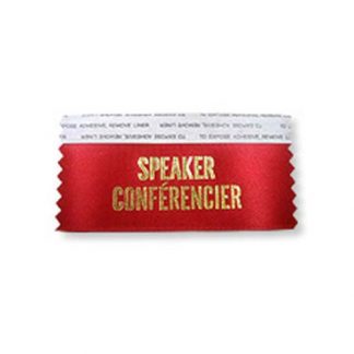 Name Badge Ribbons