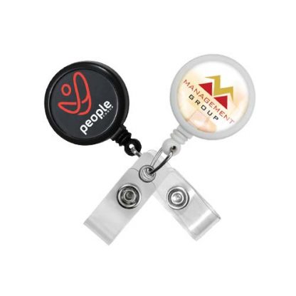 Custom Printed Badge Reels