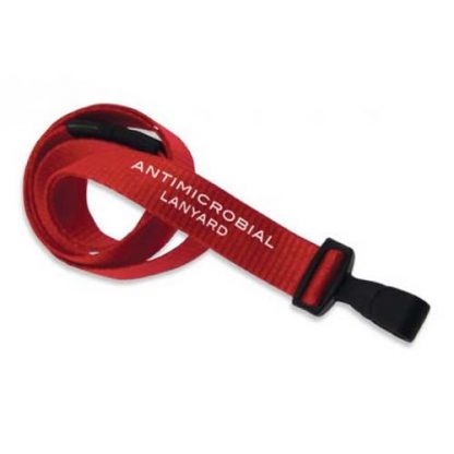 Anti Microbial Lanyards