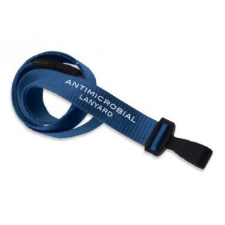 Antimicrobial Lanyards