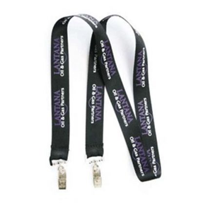 No Twist Lanyards