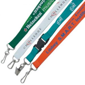 Custom Printed Lanyards