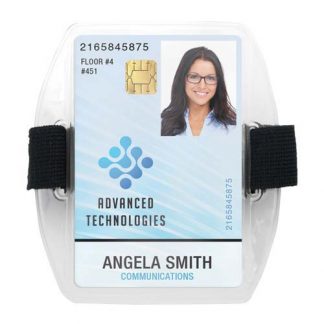 Arm Band ID Holders